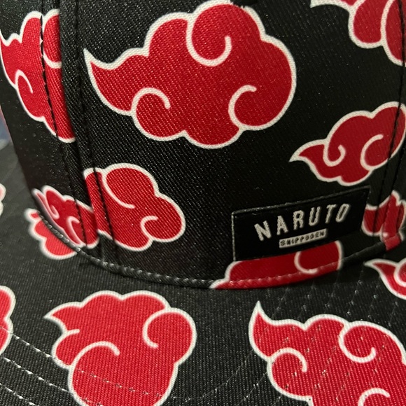 Naruto Shippuden Men's Hat       Brand New - Picture 9 of 9